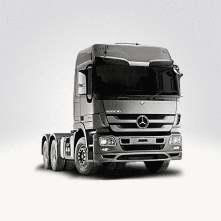Actros MP2 Low Power Output - Diagnostic And Repair - Featured image