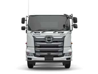Hino 700 E13C-UN - Limp mode, low power with RPM limited at 2000 - Featured image
