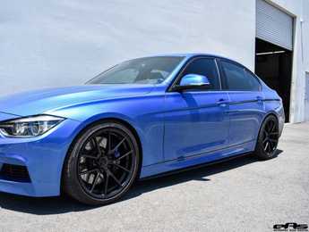 BMW F30 320i - No gear selection after lockset replacement - Featured image