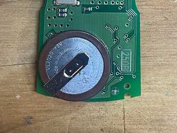 BMW REMOTE KEY RECHARGEABLE BATTERY REPLACEMENT - Featured image