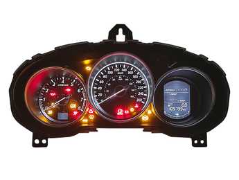MAZDA CX5 INSTRUMENT CLUSTER LANGUAGE CHANGE - Featured image