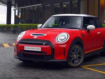 Mini Cooper - DSC fault 5DB3 - Featured image