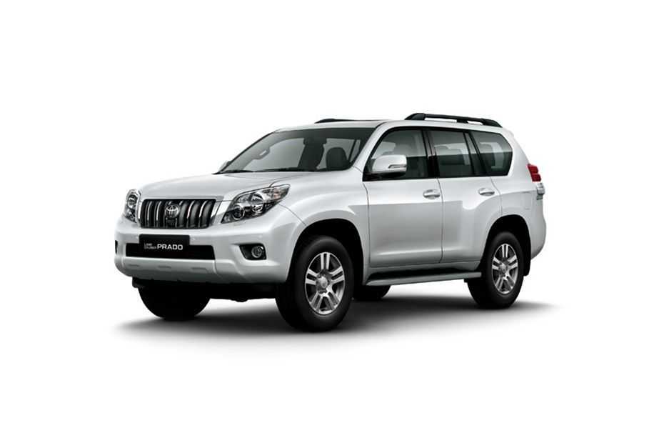Land Cruiser Prado - airbag light on - Featured image